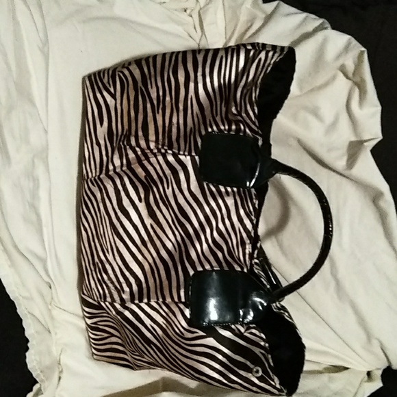 Overnight bag - Picture 3 of 4